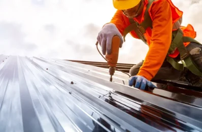 Travaux de zinguerie à Saint-Quentin-de-Caplong